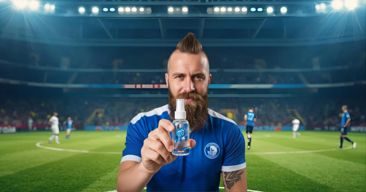 Hvad kan man gøre mod ildelugtende fodboldstøvler — PediFris®- og PediSpray®-metoden