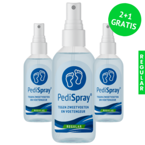 PediSpray® Regular 50 ml 3-pak