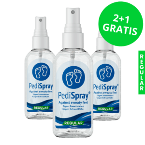 PediSpray® fodspray 50 ml 3-pak